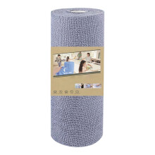 Rouleau de 20 chiffons de nettoyage réutilisables en microfibre - Lavables et détachables, séchage rapide et utilisation efficace pour la cuisine,