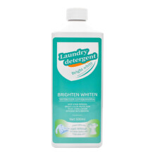 Înălbitor puternic cu oxigen pentru rufe, soluție concentrată de albire a culorii, 500 ml