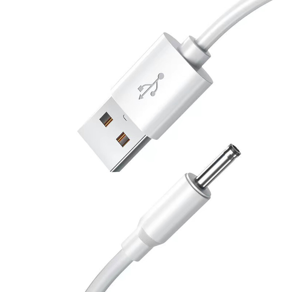 5V Usb To Dc35135 Power Cable Cord Support Charging Wide Compatibility For Small Fan, Desk Lamp 9485826467311