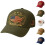 Baseballcaps Patriotisk justerbar unisex1 1