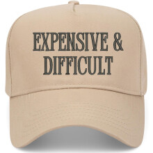 Gorra de camionero vintage cara y difícil de conseguir | Gorra de béisbol snapback premium para hombre y mujer unisex