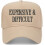 Ακριβό & Δύσκολο Vintage Καπέλο Trucker | Premium Καπέλο Μπέιζμπολ Snapback για Άνδρες & Γυναίκες 1