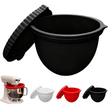 Doublures en silicone pour bol de robot KitchenAid (lot de 4)