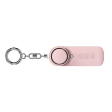 Emergency Alarm Keychain 130dB with Flashing Light