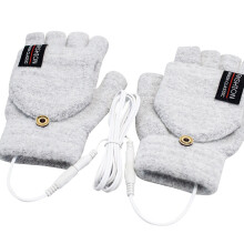 Heated Gloves Touchscreen Waterproof for Men and Women