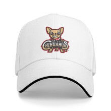 El Paso Chihuahuas Unisex Baseballpetten Sandwichpetten Dad Hat Casual Pet