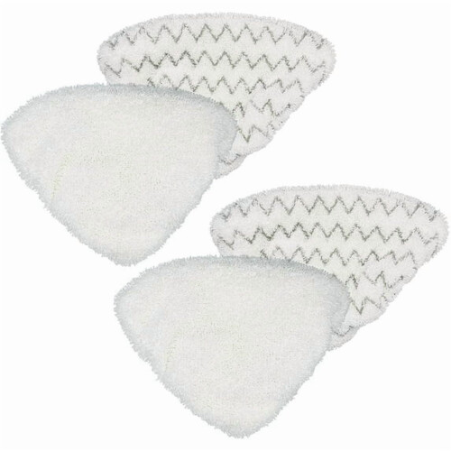 Washable Steam Mop Pads for Bissell PowerEdge 4 Pack