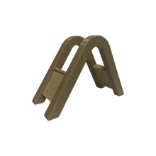 Porte-filtres à café et support – Organisateur de comptoir pour cafetières à filtre, à infusion lente et automatiques, garde les filtres