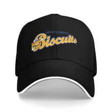 Montgomery Biscuits baseballpet unisex 1 stuk