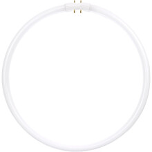 Plafonniers circulaires fluorescents FC40T5/SP830, 40 W, T5, lumière blanche chaude 3000 K, culot 2GX13