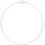 FC40T5/SP830Φθορίζοντα φωτιστικά οροφής 40W T5Circline, θερμό λευκό φως 3000K, βάση 2GX13 1