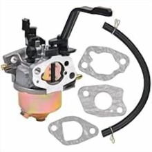 Carburateur de remplacement pour groupe électrogène Jiangdong Contractor JD4000, JD3500, JF200 6,5 CV 4000 W. Installation facile, performances