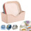 New Household Small Plates, Plastic Dining Tables, Garbage Plates Lot O4 5