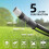 Leader Gartenschlauch, 5/8" x 50ft, robustes PVC 3