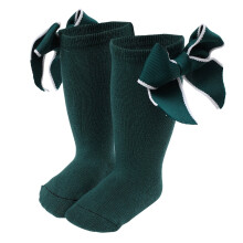 Toddler Socks,Winter Warm Long Socks for Toddlers Boys Girls Children Knee High Socks,Baby Socks,12-36 Months,Z02 Green