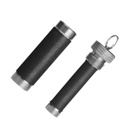 Fishing knot puller aluminum drag assist tool 1 piece