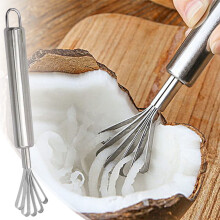 Drvič a odstraňovač škrabancov rýb z nehrdzavejúcej ocele – protišmyková rukoväť, multifunkčný kuchynský nástroj pre domácich