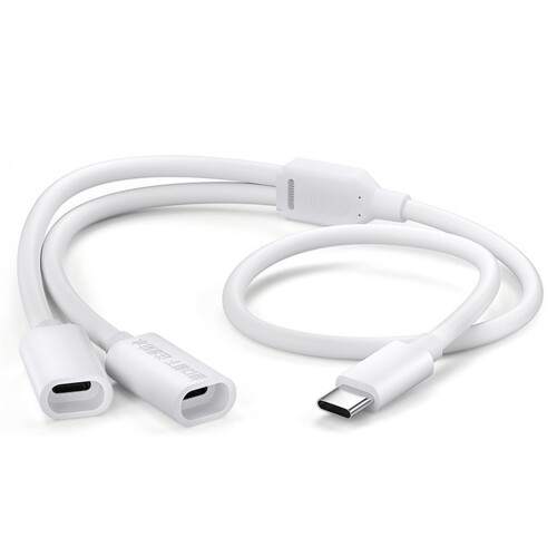 USB-C-Stromverlängerungskabel für Solarkameras, 1,5 m