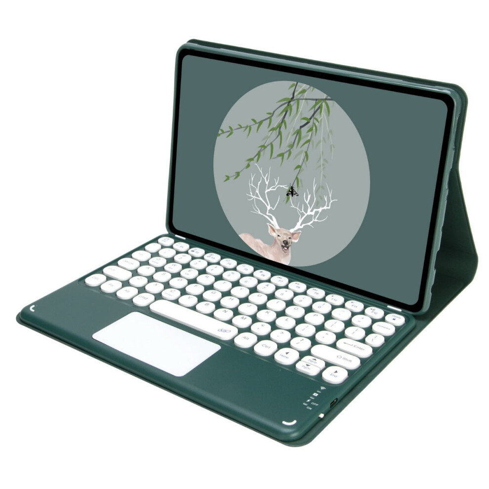 Ipad Tablet Case With Keyboard And Detachable Trackpad 975221016997