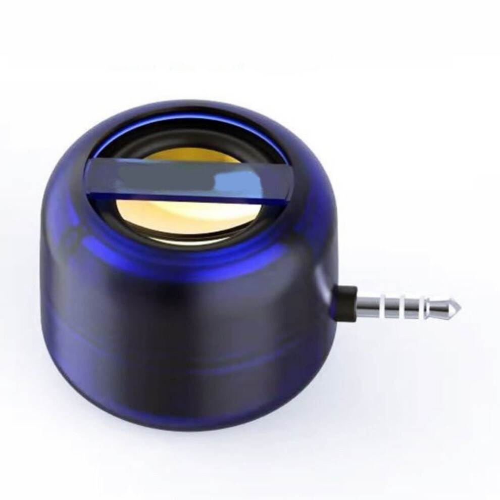 Mini Speaker 3.5Mm Portable For Phone Tablet Laptop 9032631905813