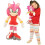 Sonic the Hedgehog 3D Plush Pillow 11 x 13 in 1