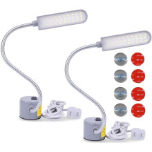 Lampe pour machine à coudre 10/20/30 LED 6W à intensité variable avec flexible