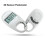 3D pedometer for walking and hiking, accurate step counter 5