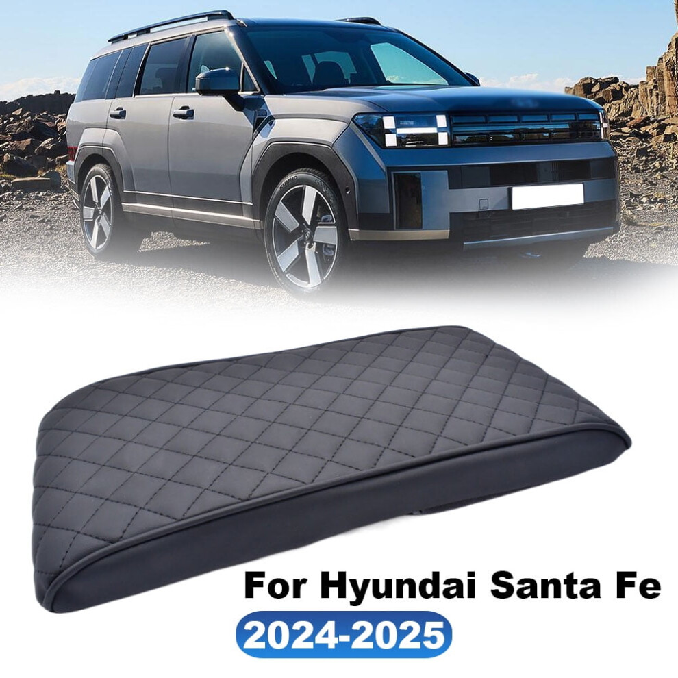 Hyundai Santa Fe 2024-2025 Center Console Armrest Cover 962125437904