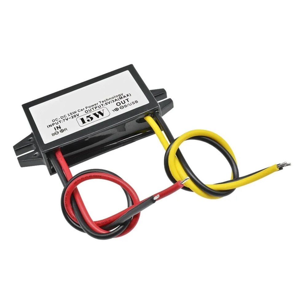Dc-Dc Step Down Converter 12V 24V To 5V 3A 962125981155