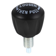 ABS Material Exercise Bike Locking Pins for Home Gym Equipment, Multi-Use, 1 Pack