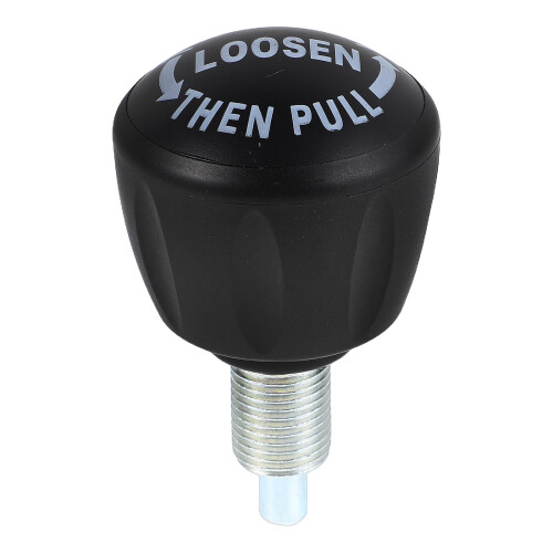 ABS Material Exercise Bike Locking Pins for Home Gym Equipment, Multi-Use, 1 Pack
