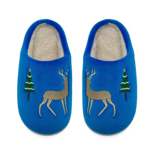 Boys Winter Slippers Indoor Shoes For Kids Cozy Warm Soft Children's Casual Comfortable Home Footwear