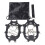 23Spikes Snow Ice Grips κατάλληλες για μπότες/παπούτσια για ενήλικες, πεζοπορία, περπάτημα 1