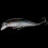 6g Paddle Tail Shrimp Lure – 2 stuks 1