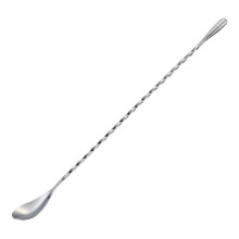 Extra Long Barwares Spoon With Unseamed Design Utensils For Liquid Mixing Tasks