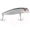 2 Stück 9,5 cm/12 g Angelköder mit Öse, Watchhook 3D 1