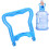 Poignée robuste pour bonbonne d'eau de 5 gallons, bleue 1
