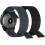 Λουράκι ρολογιού Hook and Loop Quick Dry 26 χιλιοστών από νάιλον, εξαιρετικά ελαφρύ, συμβατό 1