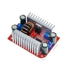 1/5 stk. DC400W15A Step-up Boost-omformer Konstant strømforsyning LED-driver 8,5-50V til 10-60V lader Step-up-modul