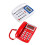 D016Kablet bordtelefon for hjemmekontor 8