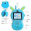 Walkie-talkies infantis com câmera e chamada de vídeo. Alcance de 150 metros. 2