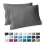 Kussensloop van geborstelde microvezel met envelopsluiting, 36x20 inch 5