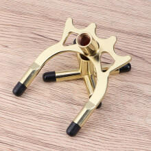 Retractable Pool Cue Bridge Holder Metal for Professionals 1Pcs