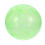 Bola de Exercícios para Hamster, 10cm, Verde 1