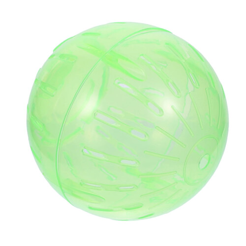 Bola de Exercícios para Hamster, 10cm, Verde