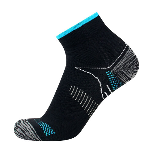 Men's Wool Thermal Socks with Grip Fuzzy Compression 75% 1