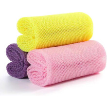 Suihkuverkkosieni keltainen violetti 39,37 x 12,99 tuumaa 3 kpl