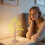 Mini sapin LED 45 cm avec minuterie (1 pièce) 4