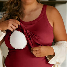 Camisetas de tirantes para mujer, tops transpirables con sujetador incorporado, camisetas de tirantes informales de verano de talla grande con cuello