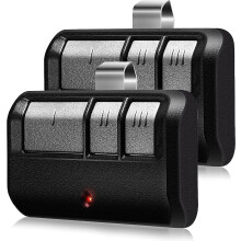 2for953EV-P2 953EV953ESTD Universal Garageportåbner Fjernbetjening, 3 års garanti